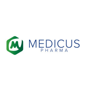 Medicus Pharma Logo