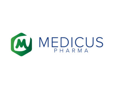 Medicus Pharma Logo