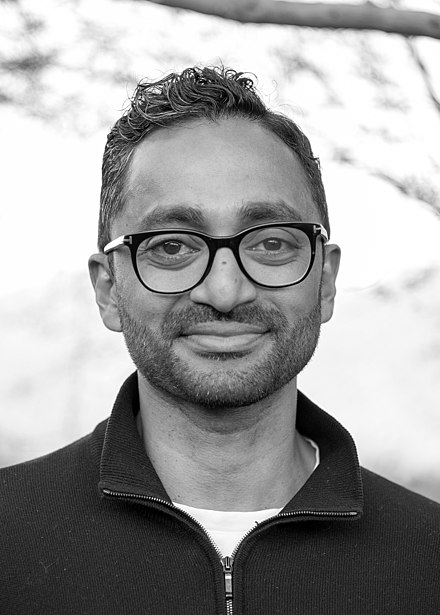 Chamath Palihapitiya