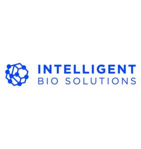 Intelligent Bio Solutions Logo