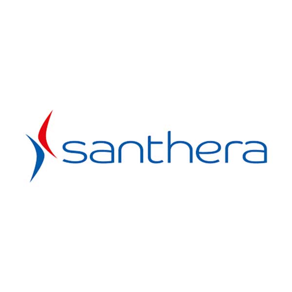 Santhera Pharmaceuticals Logo