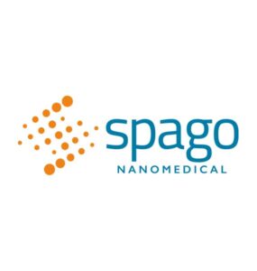 Spago Nanomedical Logo