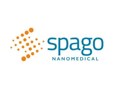 Spago Nanomedical Logo