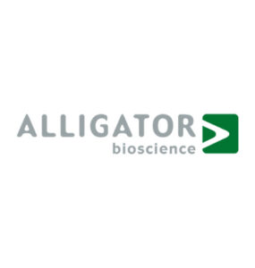 Alligator Bioscience Logo