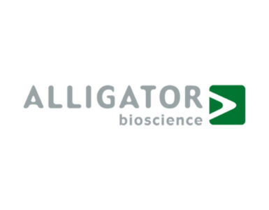 Alligator Bioscience Logo