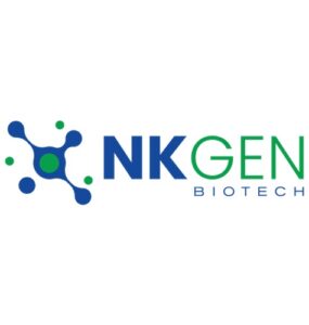 NKGen Biotech Logo