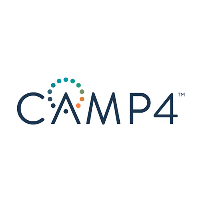 CAMP4 Logo